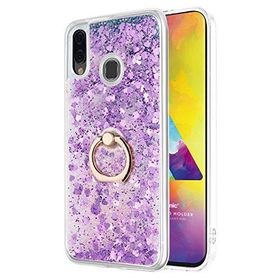 Microsonic Samsung Galaxy M20 Room Gri Silikon Kılıf