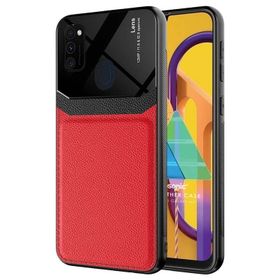 Microsonic Samsung Galaxy M21 Uniq Leather Kılıf
