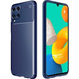 Microsonic Samsung Galaxy M22 Legion Series Lacivert Kılıf