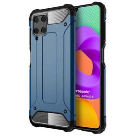 Microsonic Samsung Galaxy M22 Rugged Armor Kılıf