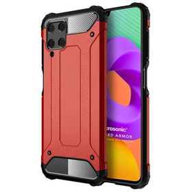 Microsonic Samsung Galaxy M22 Rugged Armor Kılıf