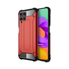 Microsonic Samsung Galaxy M22 Rugged Armor Kılıf
