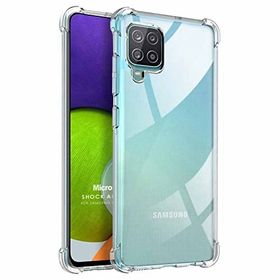 Microsonic Samsung Galaxy M22 Shock Absorbing Kılıf
