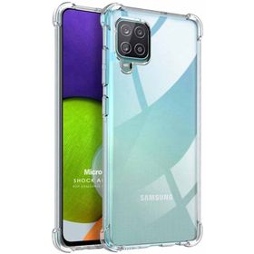 Microsonic Samsung Galaxy M22 Shock Absorbing Kılıf