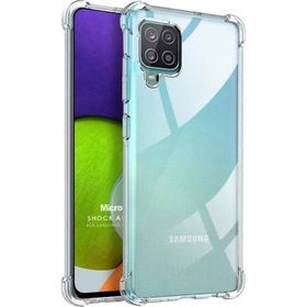 Microsonic Samsung Galaxy M22 Shock Absorbing Kılıf