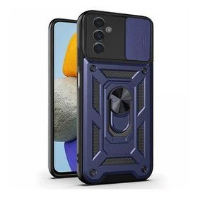 Microsonic Samsung Galaxy M23 Impact Resistant Lacivert Kılıf