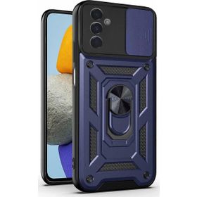 Microsonic Samsung Galaxy M23 Impact Resistant Lacivert Kılıf