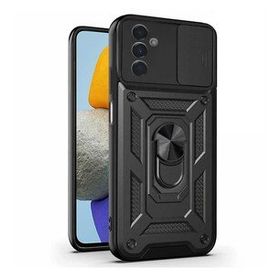 Microsonic Samsung Galaxy M23 Impact Resistant Siyah Kılıf
