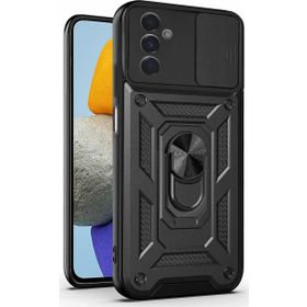 Microsonic Samsung Galaxy M23 Impact Resistant Siyah Kılıf