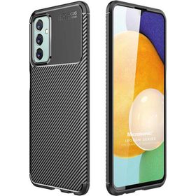 Microsonic Samsung Galaxy M23 Legion Series Siyah Kılıf