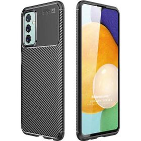 Microsonic Samsung Galaxy M23 Legion Series Siyah Kılıf