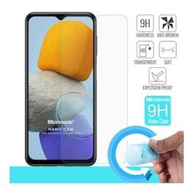 Microsonic Samsung Galaxy M23 Nano Glass Cam Ekran Koruyucu