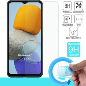 Microsonic Samsung Galaxy M23 Nano Glass Cam Ekran Koruyucu