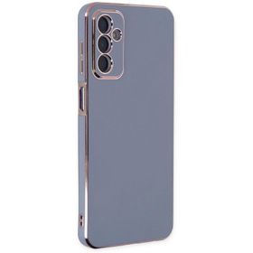 Microsonic Samsung Galaxy M23 Olive Plated Kılıf