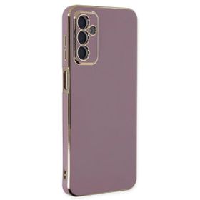 Microsonic Samsung Galaxy M23 Olive Plated Kılıf