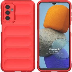 Microsonic Samsung Galaxy M23 Oslo Prime Kırmızı Kılıf