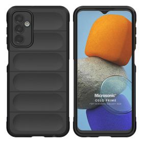 Microsonic Samsung Galaxy M23 Oslo Prime Siyah Kılıf
