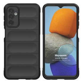 Microsonic Samsung Galaxy M23 Oslo Prime Siyah Kılıf