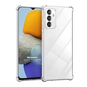 Microsonic Samsung Galaxy M23 Shock Absorbing Şeffaf Kılıf