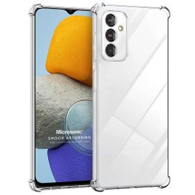 Microsonic Samsung Galaxy M23 Shock Absorbing Şeffaf Kılıf