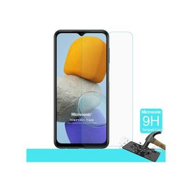 Microsonic Samsung Galaxy M23 Tempered Glass Cam Ekran Koruyucu