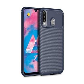 Microsonic Samsung Galaxy M30 Legion Series Lacivert Kılıf