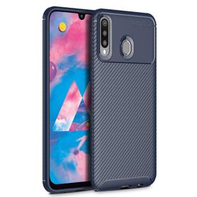 Microsonic Samsung Galaxy M30 Legion Series Lacivert Kılıf