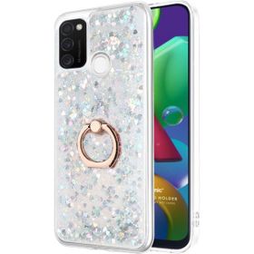 Microsonic Samsung Galaxy M30 Room Kırmızı Silikon Kılıf