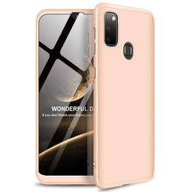 Microsonic Samsung Galaxy M30 Room Siyah Silikon Kılıf