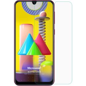 Microsonic Samsung Galaxy M31 Ekran Koruyucu