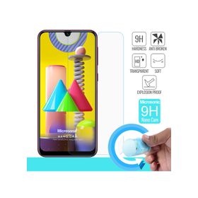 Microsonic Samsung Galaxy M31 Ekran Koruyucu