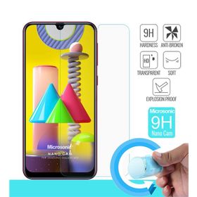 Microsonic Samsung Galaxy M31 Ekran Koruyucu