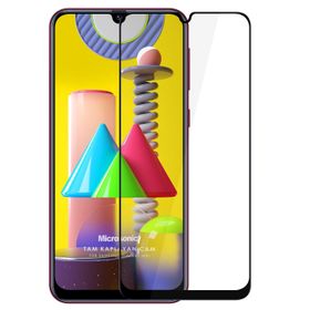 Microsonic Samsung Galaxy M31 Ekran Koruyucu