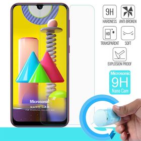 Microsonic Samsung Galaxy M31 Ekran Koruyucu