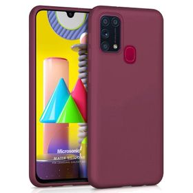 Microsonic Samsung Galaxy M31 Mor Kilif
