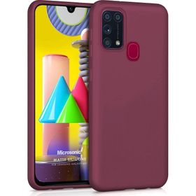 Microsonic Samsung Galaxy M31 Mor Kilif