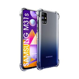 Microsonic Samsung Galaxy M31S Shock Absorbing Kılıf
