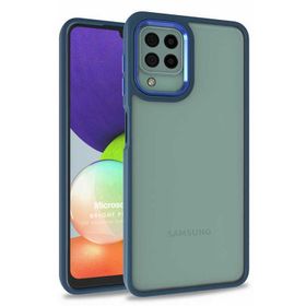 Microsonic Samsung Galaxy M32 4G Bright Planet Kılıf