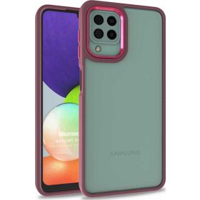 Microsonic Samsung Galaxy M32 4G Bright Planet Kılıf
