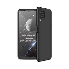 Microsonic Samsung Galaxy M32 4G Double Dip 360 Protective Kılıf