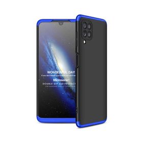 Microsonic Samsung Galaxy M32 4G Double Dip 360 Protective Kılıf