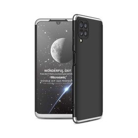 Microsonic Samsung Galaxy M32 4G Double Dip 360 Protective Kılıf