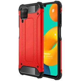 Microsonic Samsung Galaxy M32 4G Rugged Armor Kılıf