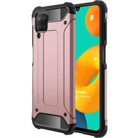 Microsonic Samsung Galaxy M32 4G Rugged Armor Kılıf