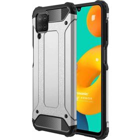 Microsonic Samsung Galaxy M32 4G Rugged Armor Kılıf