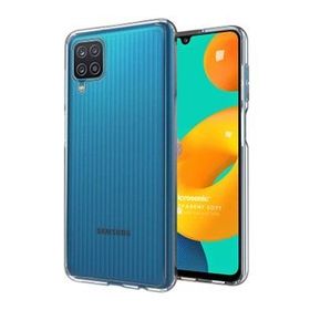 Microsonic Samsung Galaxy M32 4G Transparent Soft Kılıf