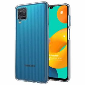Microsonic Samsung Galaxy M32 4G Transparent Soft Kılıf