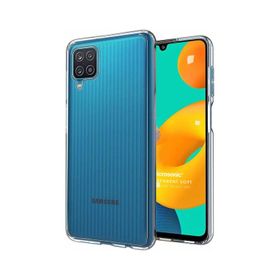 Microsonic Samsung Galaxy M32 4G Transparent Soft Kılıf