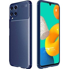 Microsonic Samsung Galaxy M32 Legion Series Lacivert Kılıf