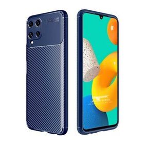 Microsonic Samsung Galaxy M32 Legion Series Lacivert Kılıf